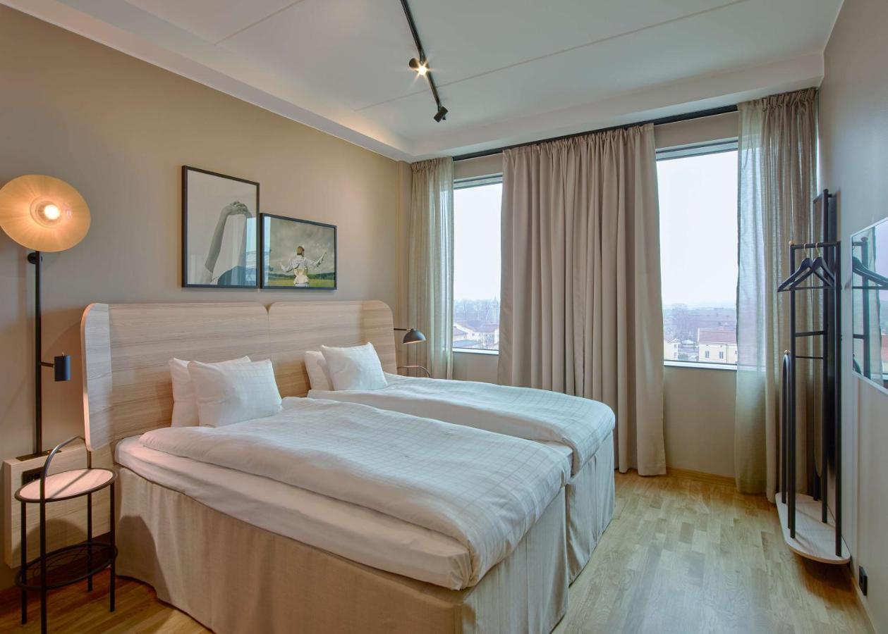 Scandic Oerebro Central ภายนอก รูปภาพ