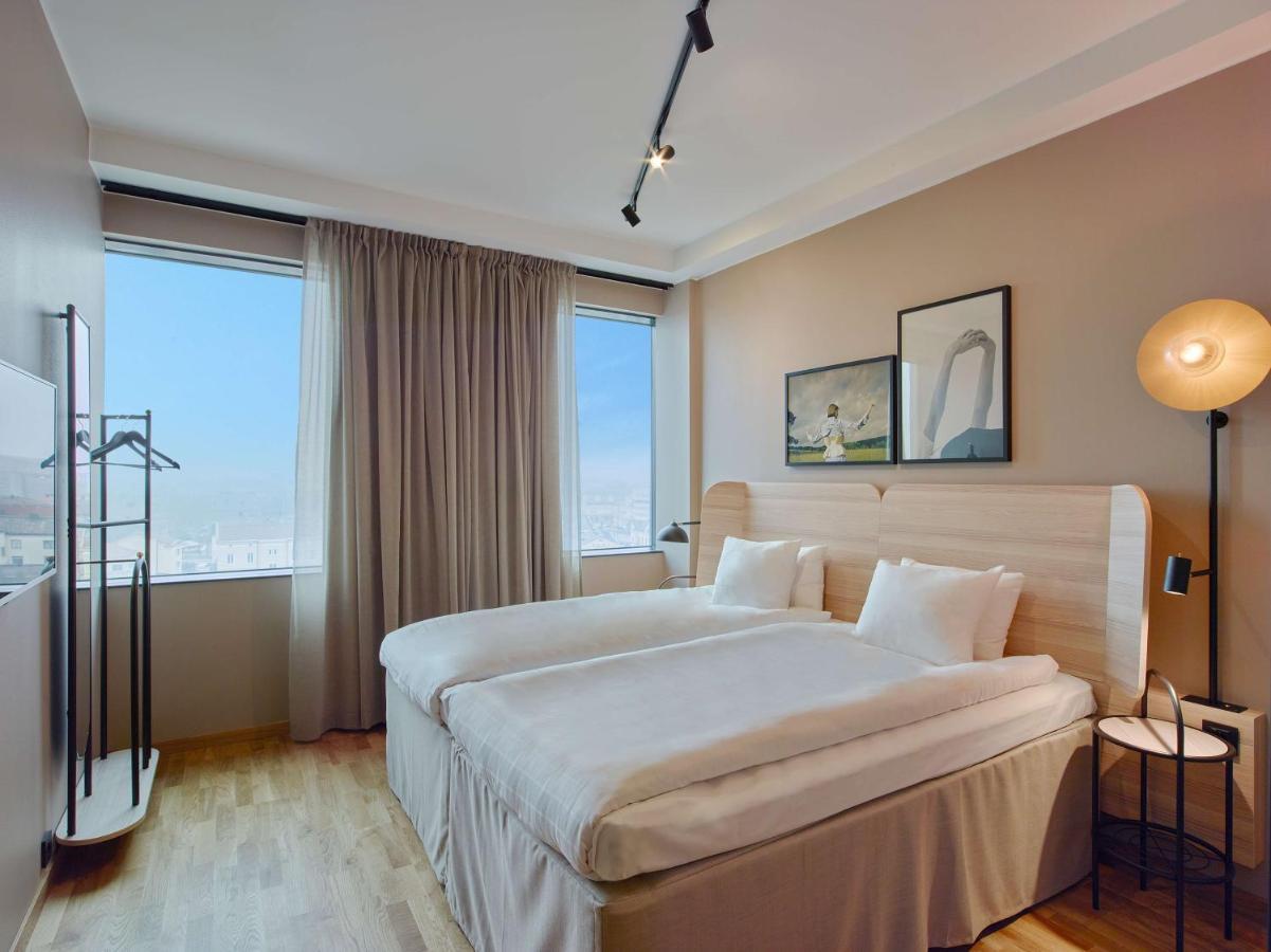 Scandic Oerebro Central ภายนอก รูปภาพ