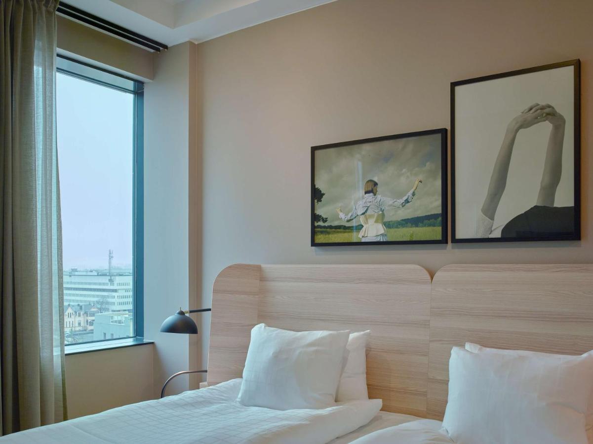 Scandic Oerebro Central ภายนอก รูปภาพ