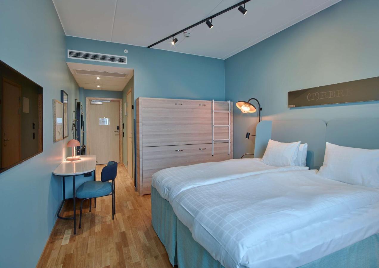 Scandic Oerebro Central ภายนอก รูปภาพ