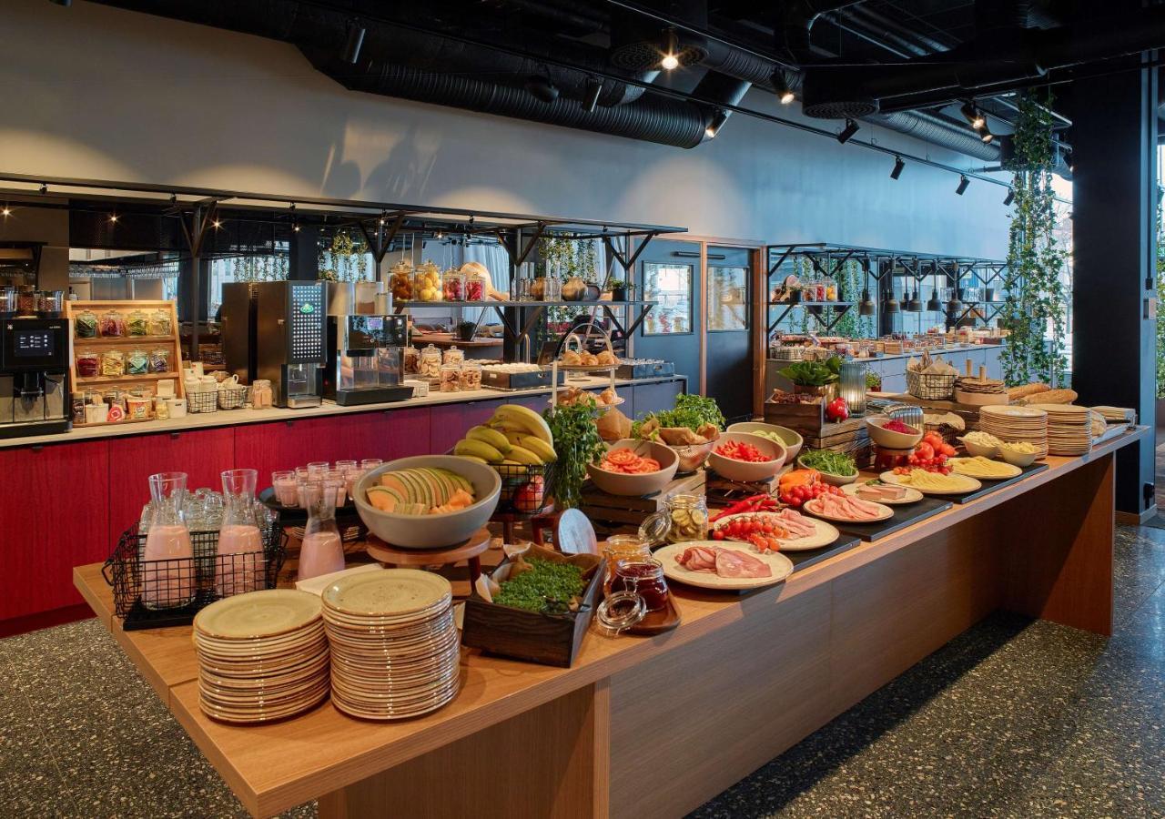 Scandic Oerebro Central ภายนอก รูปภาพ