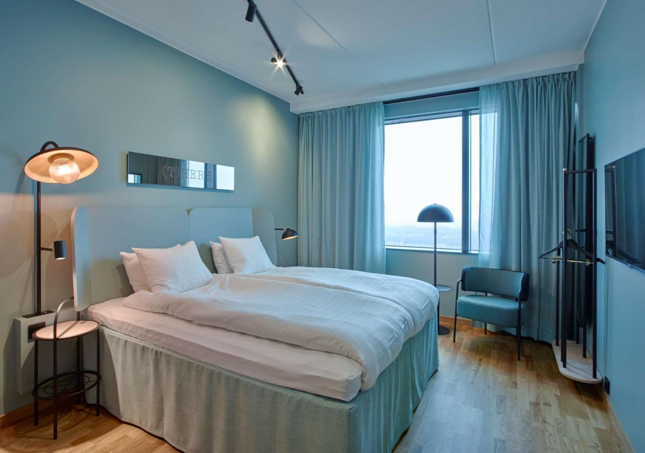 Scandic Oerebro Central ภายนอก รูปภาพ