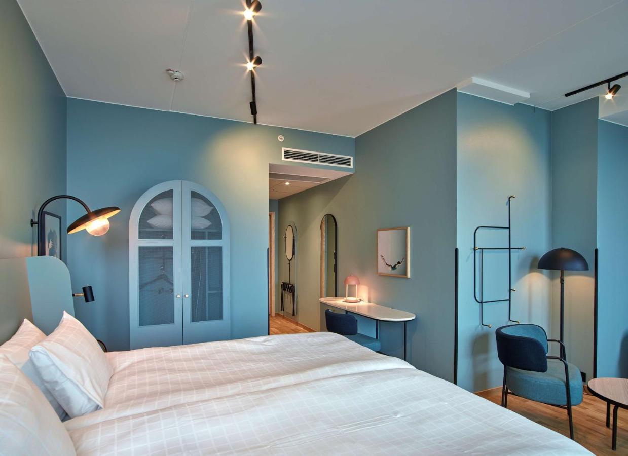 Scandic Oerebro Central ภายนอก รูปภาพ