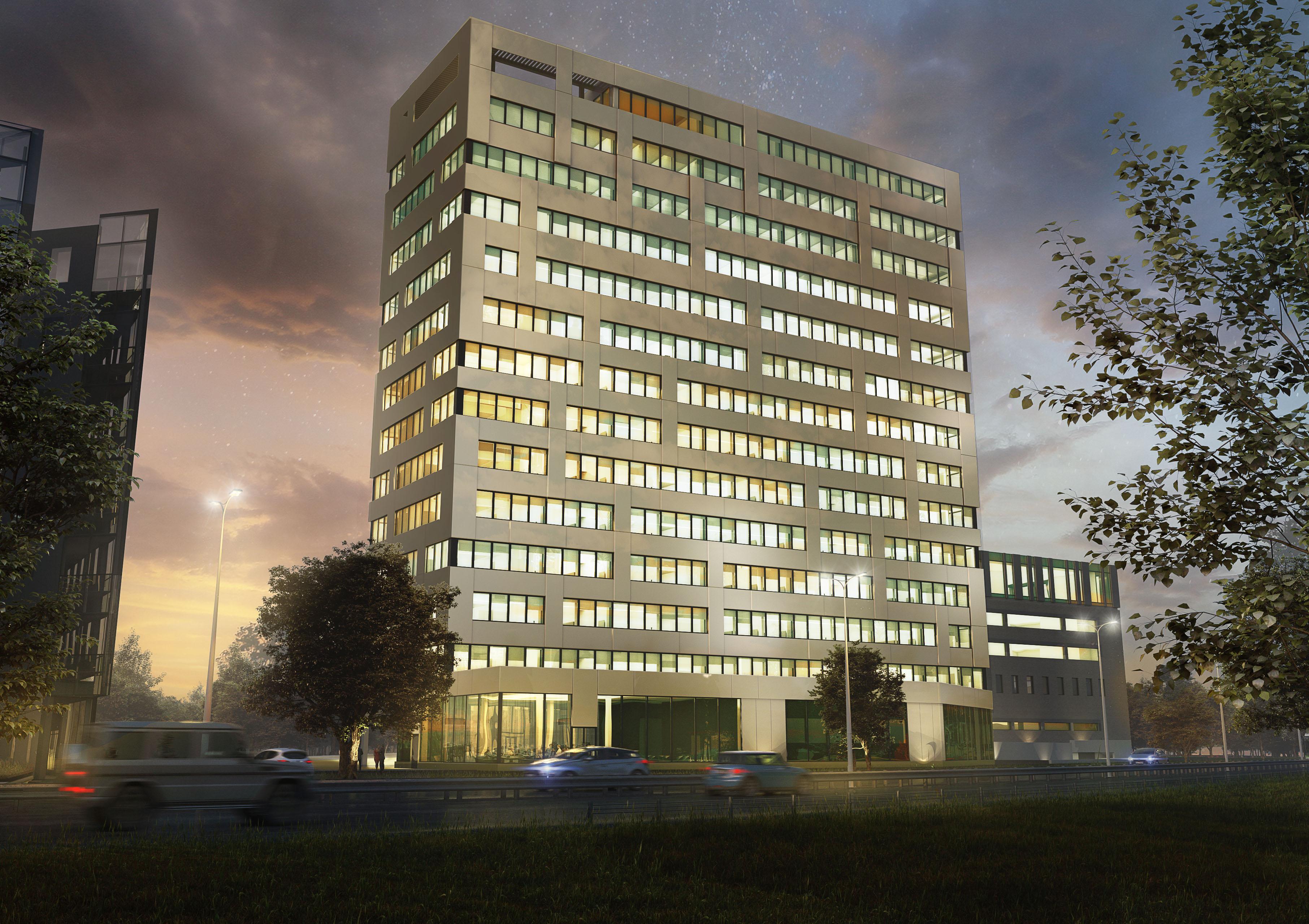 Scandic Oerebro Central ภายนอก รูปภาพ